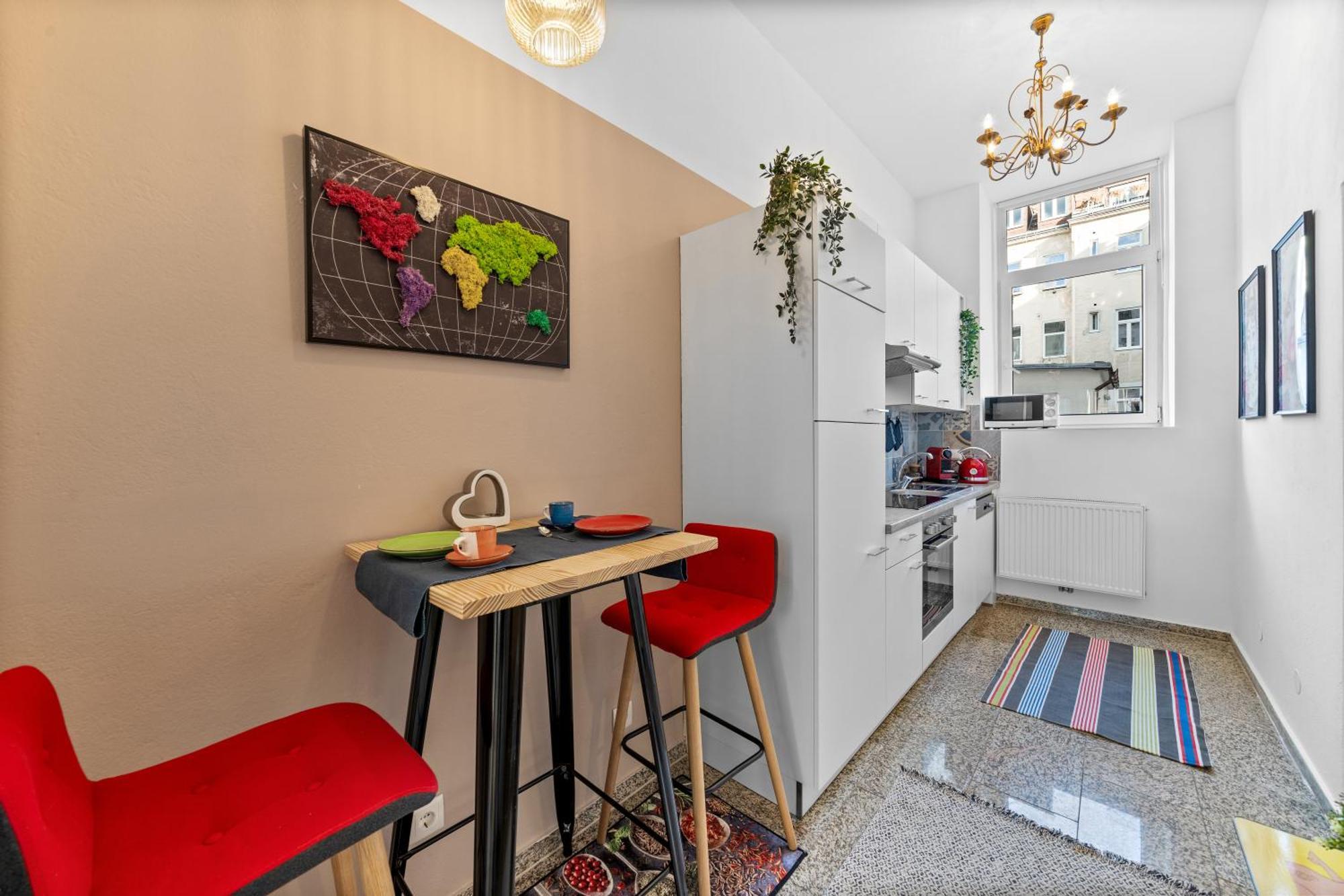 Magicapart Wien Eksteriør billede